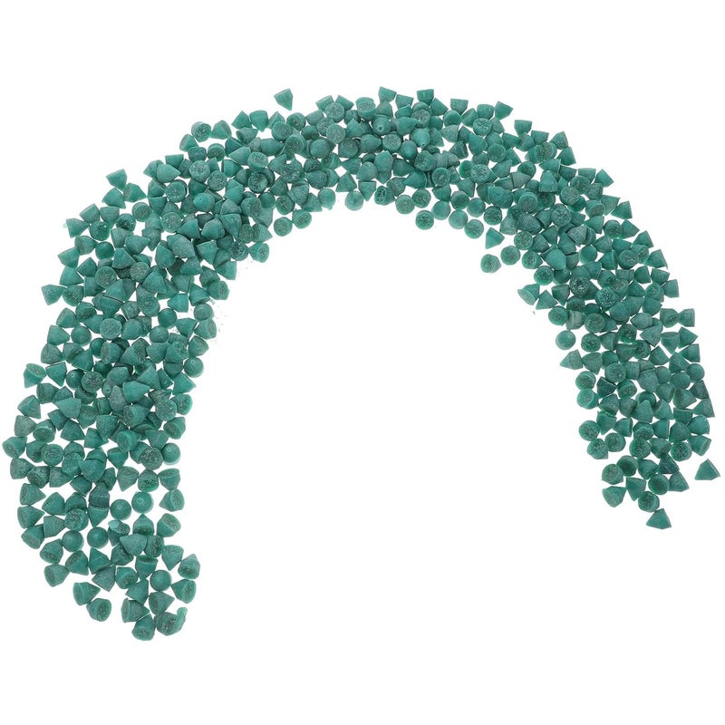 Silicon Carbide Tumbling Media Grit for Jewelry Metal Automotive Parts Polishing - Image 1